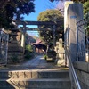 大森山王日枝神社@大田区山王