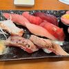 美味しいお寿司と【ひかりめ唐揚げ】