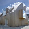 オランダの建築家 Rocha Tombal Architectenによる住宅