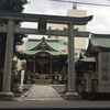 神社-48-柏神社 2019/7/28