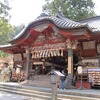 富士山をめぐるドライブに行ってきた１（北口本宮富士浅間神社）