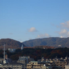 今朝の空