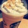 【スタバ】クリスピースイートポテトフラペチーノ