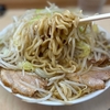 ラーメン二郎　京成大久保店　その八百九十