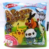 ポケモンスイートポテト蒸しケーキ / フタチマルのホットケーキ マーガリン＆はちみつフィリング入り (2011/2/1発売)