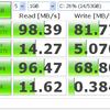 1.8インチSSDの性能を見てみた