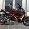 DUCATI Diavel Carbon