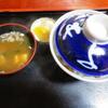 かつ丼　(下仁田・きよしや)