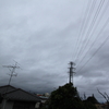 １０月４日（木）、曇りのち晴れ