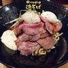 食ったよ(赤坂  ローストビーフ油そば ビースト)