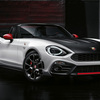 Abarth124スパイダー ジュネーブショーで公開！