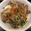 キムカル丼♪♪