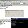 XMLSocketでechoクライアントを作る