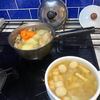 今日の出張料理