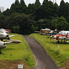 【東京発一泊二日】Old Car Center Kudanと松島基地航空祭見学ツアー