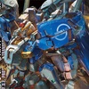 MG Sガンダム/Ex-Sガンダム　レビュー その1