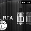 【VAPEアトマイザー】AUGVAPE 『 INTAKE MTL 』RTA