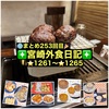【🌐まとめ253回目🎉】🚩宮崎外食日記‼️⭐️1261〜⭐️1265❇️「Stars Kitchen」❇️「おやつや あづき」❇️「ヨシキチ食品」❇️「やさしさおやつIPPI」❇️「橘ブリアン」