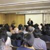 出雲市立出雲中央図書館開館60周年記念図書館フェスタに協賛し、講演会を開催