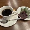 男はつらいよの撮影に使われたお店で小休憩をする