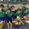 U-10トレーニングマッチ報告