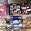 チロルチョコ「冬ミルク」を食べてみました。