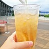 久しぶりの美容院＆ミスドのまるごとレモンのジンジャーエール