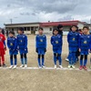 12/18(日)U-12九州ジュニア予選リーグ