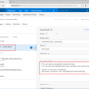 VSTS/TFSの継続的インテグレーションとデータベース接続と単体テスト