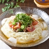 トマトとツナのぶっかけそうめんのレシピ
