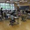 学校開放日を行いました。