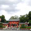 【ご遺影写真の修復・複製】元のご遺影を祇園八坂神社に納めさせて頂きました