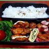 ２月２７日のおやじ弁当