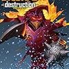 活字中毒：MM9―destruction― (創元SF文庫)山本 弘