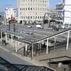 豊橋鉄道　駅前駅（電停）