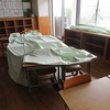 カーテン洗い