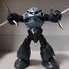 HGズゴックをオリジナル塗装で製作＋ぐだぐだ話/ピクミン4を初プレイ