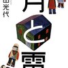 角田光代「月と雷」選択肢などないように見えてもそこここに小さな穴や隠れたドアが･･･。