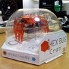  HEX BUG Crab をちょっといじってみた