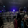 ライブ車いす席　Zepp Haneda編　その4