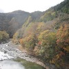 道の駅_大滝温泉_紅葉（埼玉県秩父市）