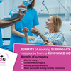 Benefits of seeking surrogacy measures from a renowned hospital 