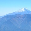 富士見山登山！山梨百名山の駐車場、登山コースと紅葉詳細！