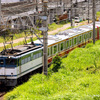 京急1000形甲種輸送、他。