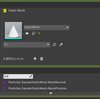 Niagaraの入門(11) PositionとNormalとQuaternion