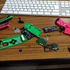 壊れたジョイコンを分解した件