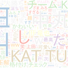 　Twitterキーワード[#格付けチェック]　10/04_20:00から60分のつぶやき雲