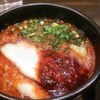 札幌市　豚ソバFuji屋　/　気になったのでつけ麺を食べに来た