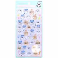 【速報】ちいかわボンボンドロップシールが10月上旬発売！ヨドバシやAmazonなどのネットで予約受付中！早期完売