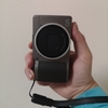 RICOH GRⅢのストラップを本革の純正に買い替えた。高級感が増した！